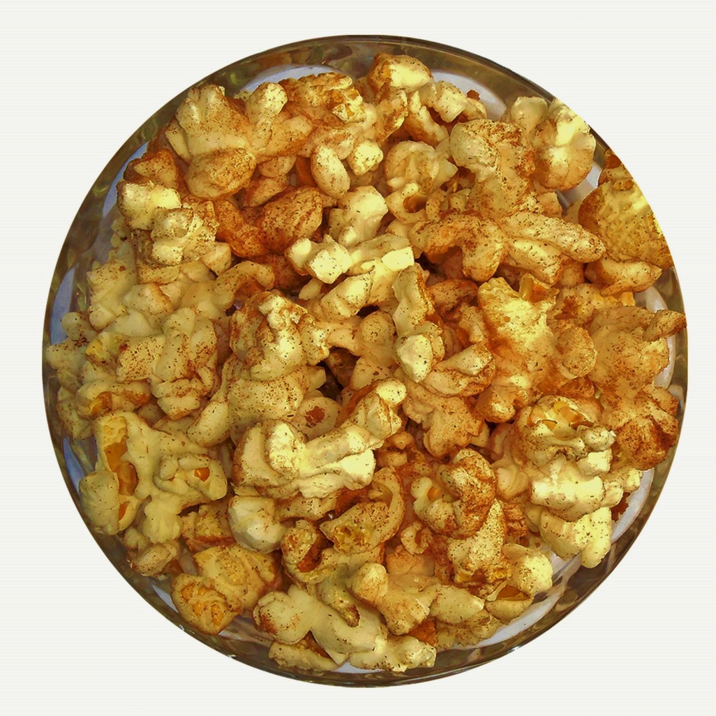 Mexican Chocolate Popcorn